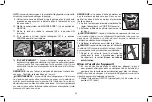 Preview for 35 page of DeWalt 7103629 Instruction Manual