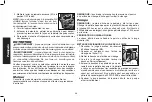 Preview for 36 page of DeWalt 7103629 Instruction Manual