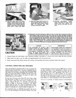 Предварительный просмотр 3 страницы DeWalt 7730/3411 Instruction & Maintenance Manual