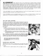 Предварительный просмотр 6 страницы DeWalt 7730/3411 Instruction & Maintenance Manual