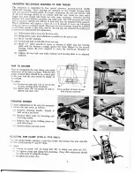 Предварительный просмотр 7 страницы DeWalt 7730/3411 Instruction & Maintenance Manual