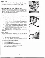 Предварительный просмотр 10 страницы DeWalt 7730/3411 Instruction & Maintenance Manual