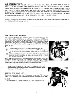 Preview for 6 page of DeWalt 7730 Use And Care Manual