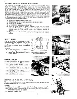 Preview for 7 page of DeWalt 7730 Use And Care Manual