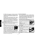 Предварительный просмотр 32 страницы DeWalt A16505 Instruction Manual