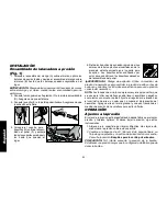 Preview for 50 page of DeWalt A16505 Instruction Manual