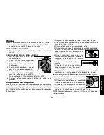 Предварительный просмотр 55 страницы DeWalt A16505 Instruction Manual