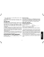 Предварительный просмотр 57 страницы DeWalt A20832 Instruction Manual