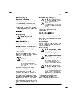 Preview for 11 page of DeWalt Compact SDS Plus D25012 Original Instructions Manual