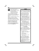 Preview for 14 page of DeWalt Compact SDS Plus D25012 Original Instructions Manual