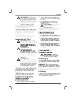 Предварительный просмотр 55 страницы DeWalt Compact SDS Plus D25012 Original Instructions Manual