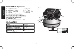 Preview for 2 page of DeWalt D2002M Instruction Manual