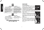 Preview for 8 page of DeWalt D2002M Instruction Manual