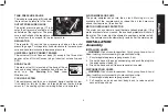 Preview for 9 page of DeWalt D2002M Instruction Manual