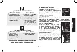 Предварительный просмотр 25 страницы DeWalt D2002M Instruction Manual