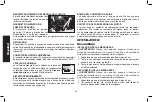 Предварительный просмотр 26 страницы DeWalt D2002M Instruction Manual