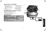 Предварительный просмотр 37 страницы DeWalt D2002M Instruction Manual