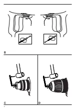 Preview for 4 page of DeWalt D21002 Manual