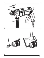 Preview for 3 page of DeWalt D21101 Manual