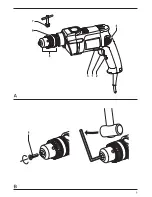 Предварительный просмотр 3 страницы DeWalt D21110 User Manual