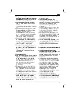 Preview for 7 page of DeWalt D21441 Original Instructions Manual