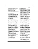 Preview for 15 page of DeWalt D21441 Original Instructions Manual