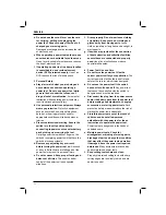 Preview for 24 page of DeWalt D21441 Original Instructions Manual