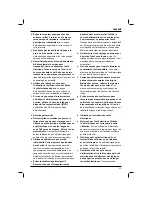 Preview for 41 page of DeWalt D21441 Original Instructions Manual