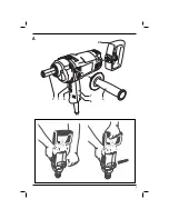 Предварительный просмотр 3 страницы DeWalt D21510 Original Instructions Manual