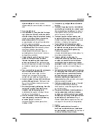 Preview for 7 page of DeWalt D21510 Original Instructions Manual