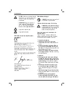 Preview for 82 page of DeWalt D21510 Original Instructions Manual