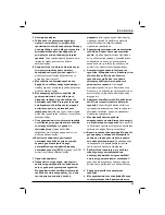 Preview for 97 page of DeWalt D21510 Original Instructions Manual