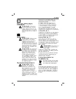 Предварительный просмотр 171 страницы DeWalt D21580 Original Instructions Manual