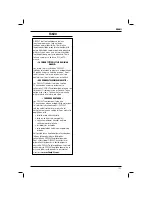 Предварительный просмотр 107 страницы DeWalt D23550 Original Instructions Manual