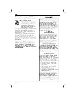 Preview for 42 page of DeWalt D23551 Original Instructions Manual