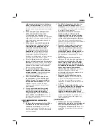 Preview for 45 page of DeWalt D23551 Original Instructions Manual