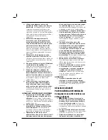 Preview for 57 page of DeWalt D23551 Original Instructions Manual