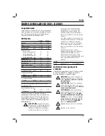 Preview for 67 page of DeWalt D23551 Original Instructions Manual