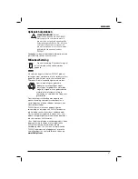 Preview for 89 page of DeWalt D23551 Original Instructions Manual