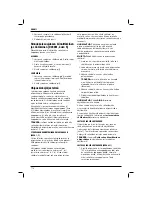 Preview for 120 page of DeWalt D23551 Original Instructions Manual