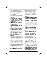 Preview for 138 page of DeWalt D23551 Original Instructions Manual