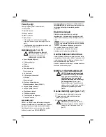 Preview for 140 page of DeWalt D23551 Original Instructions Manual