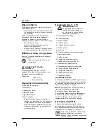 Preview for 152 page of DeWalt D23551 Original Instructions Manual