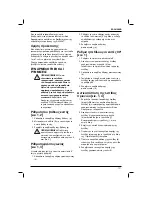 Preview for 153 page of DeWalt D23551 Original Instructions Manual