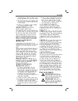 Preview for 155 page of DeWalt D23551 Original Instructions Manual