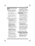 Предварительный просмотр 97 страницы DeWalt D23620 Instruction Manual