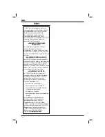 Предварительный просмотр 108 страницы DeWalt D23700 Original Instructions Manual