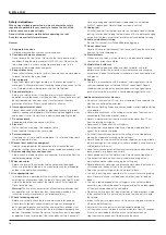Предварительный просмотр 36 страницы DeWalt D24000 Instruction Manual