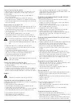 Предварительный просмотр 47 страницы DeWalt D24000 Instruction Manual