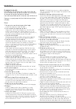 Предварительный просмотр 52 страницы DeWalt D24000 Instruction Manual